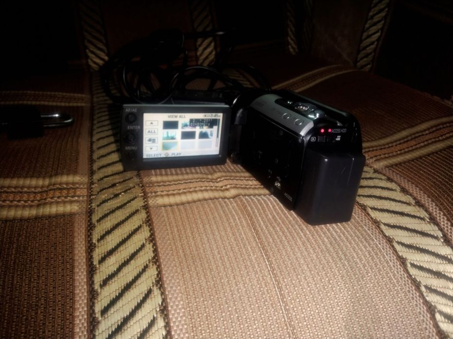 Vidyo kamere  toʼlliq  ishlaydi