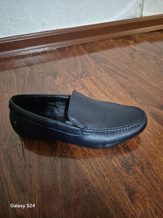 Мокасины для мальчиков