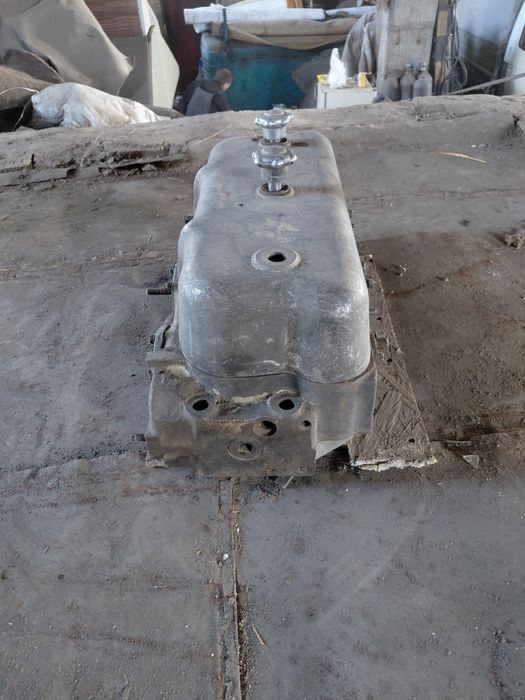 Головки блока двигателя ЯМЗ 240