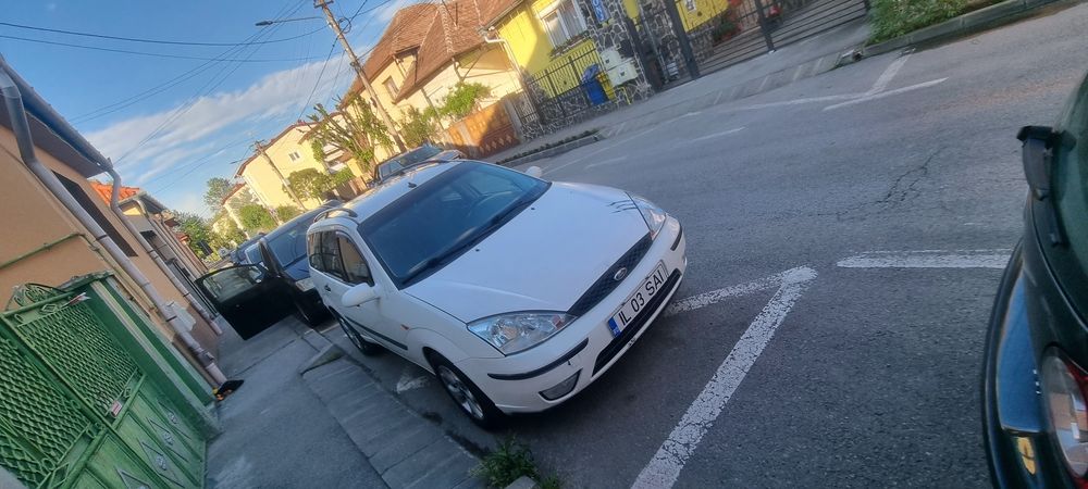 Ford focus mk1 2002