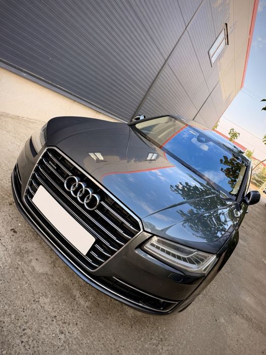 AUDI A8 2017 — imagine 4