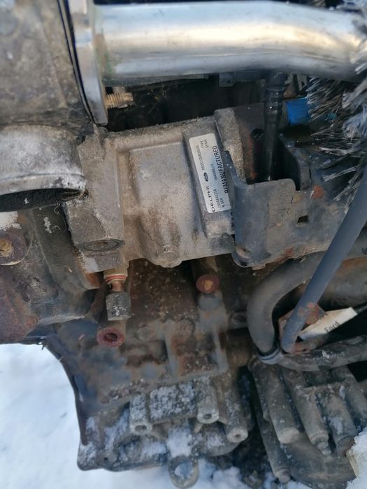 Pompa Înalte motorina pompa injecție Ford Transit 2.0 diesel Tdci