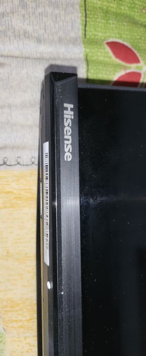 Vand Televizor Lcd cu ecran defecta trebuie schimbata 55" Nume Hisens