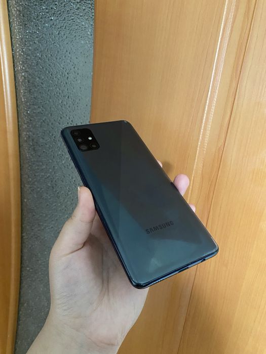 Самсунг А51 128гб