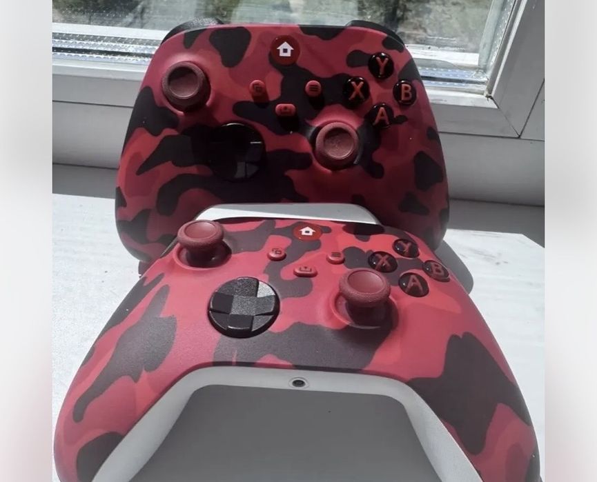 Продам Xbox Series X/S Controller Wireless Electric Volt