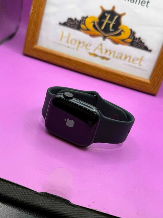 HOPE AMANET P2 - Apple Watch Seria  8  / 41MM /  Baterie 100%
