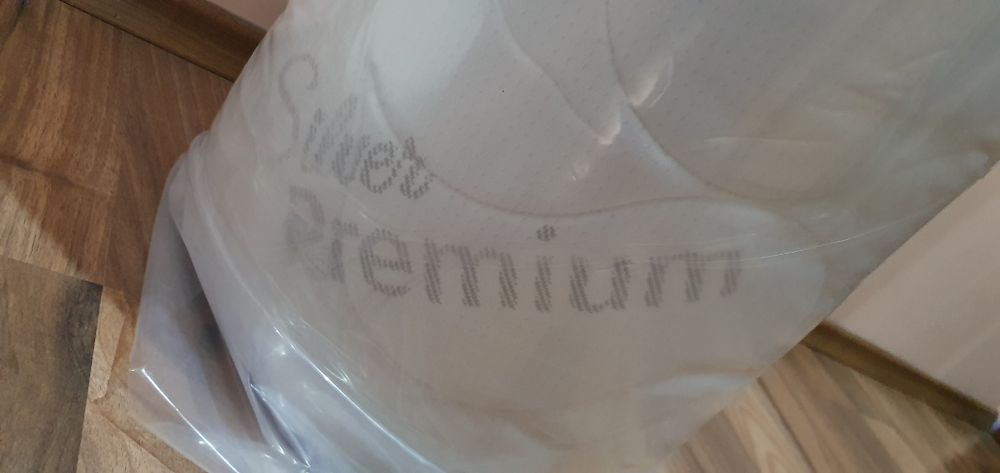 Нов калъф Silver Premium за матрак isleep Silver Plus 164/190