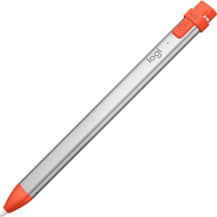 stylus crayon pen pt ipad dupa 2018 logitech crayon