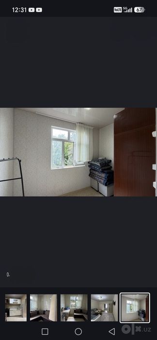 Ит парк налоговая Мирзо Улугбек район Продается квартира 2/4/4