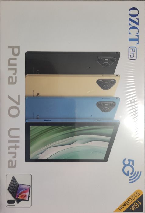 OZCT Pro Планшет