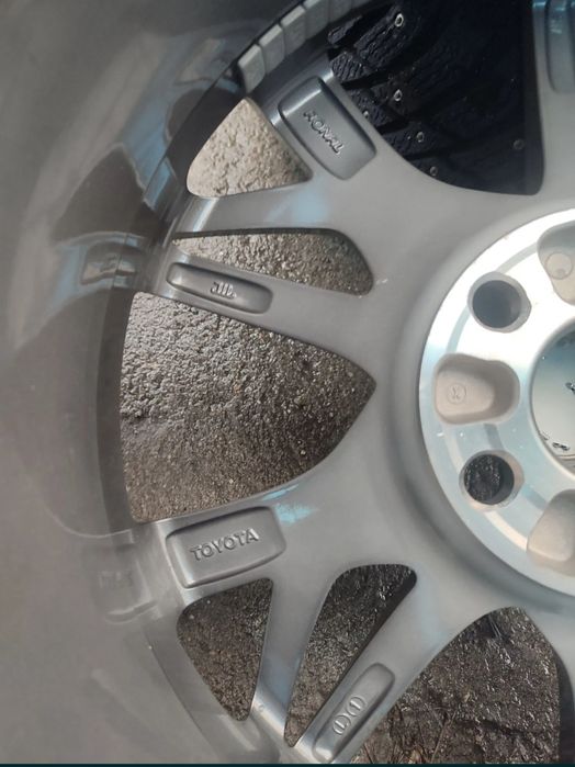 Диски для Тойота, Лексус