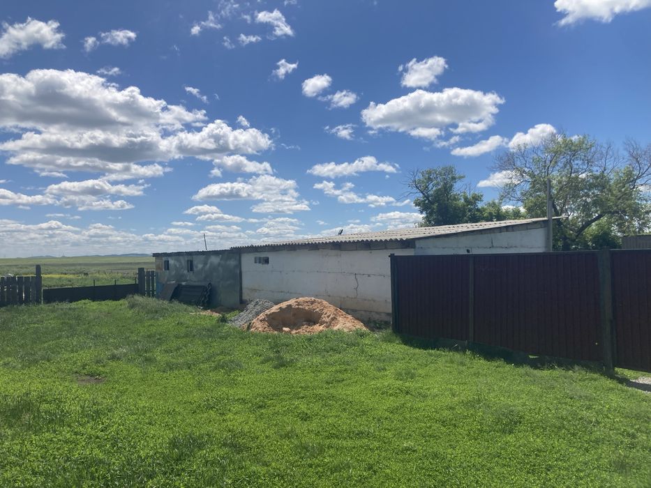 Продам дом п.Конысбай