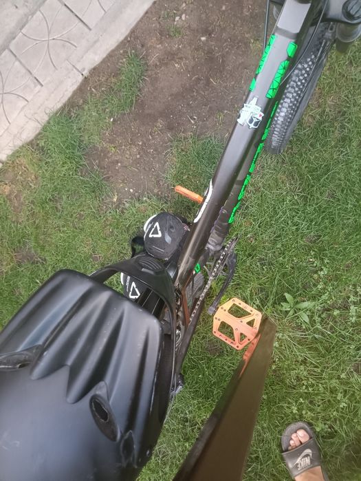 Велосипед  за драг