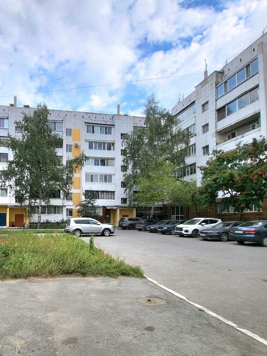 3-комн.ул.пл. в районе Парка Победы
