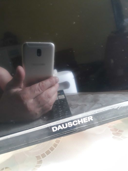 телевизор даучер 32 дюймов плоский