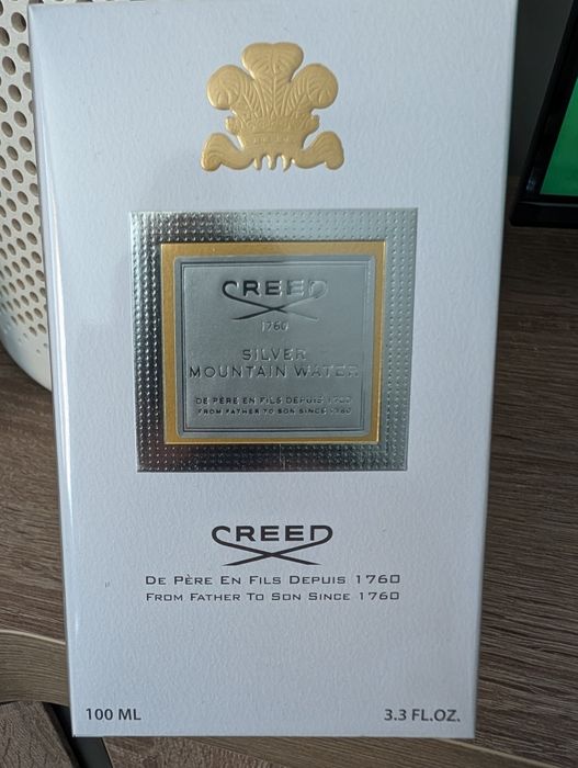 Creed Silver Mountain Water 100 ml