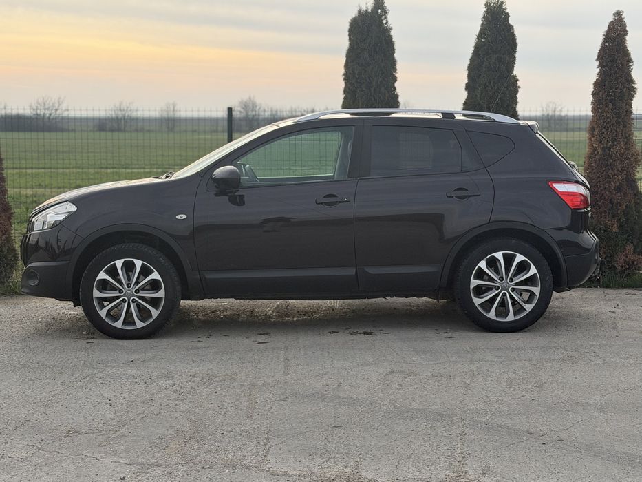 Nissan qashqai, 1.5 dci, euro 5, fabricatie 2011