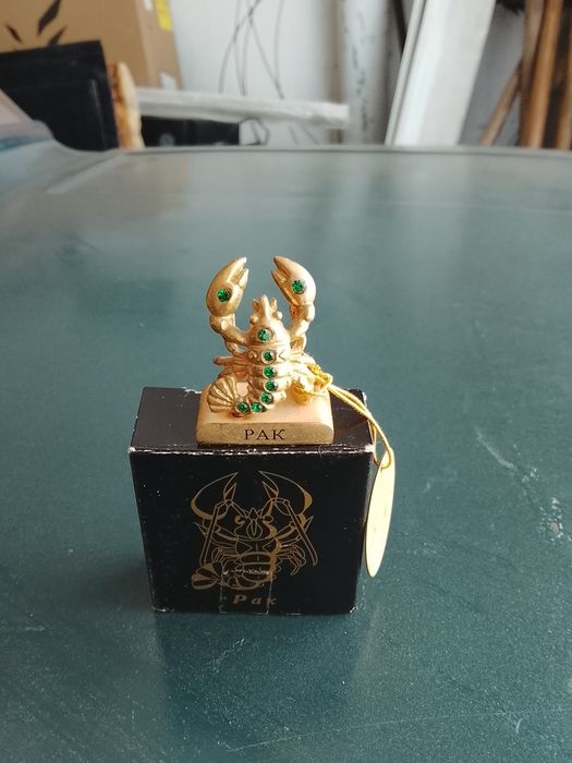 Статуэтки Водолей Рак