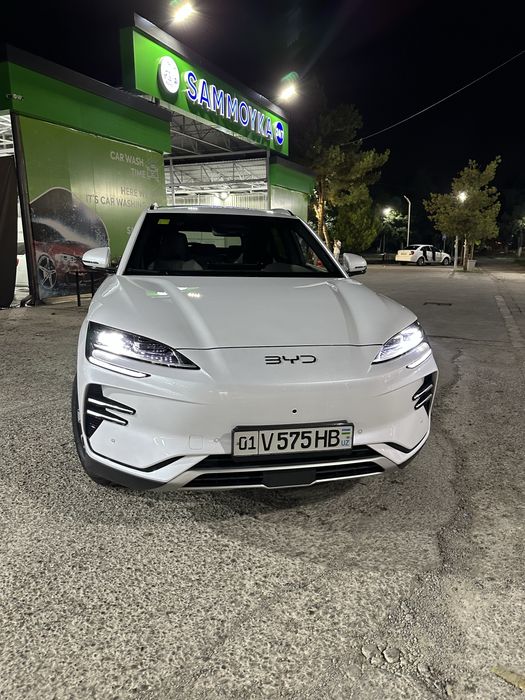 Byd Champion 2025 EV(605km) Smart