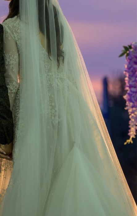 Rochie de mireasa Ersa Atelier 2023