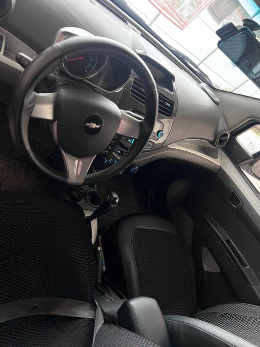 Спарк 4 позиция 2022 йил