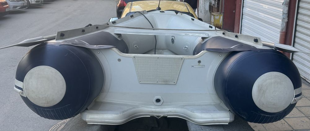Гумена лодка Honda