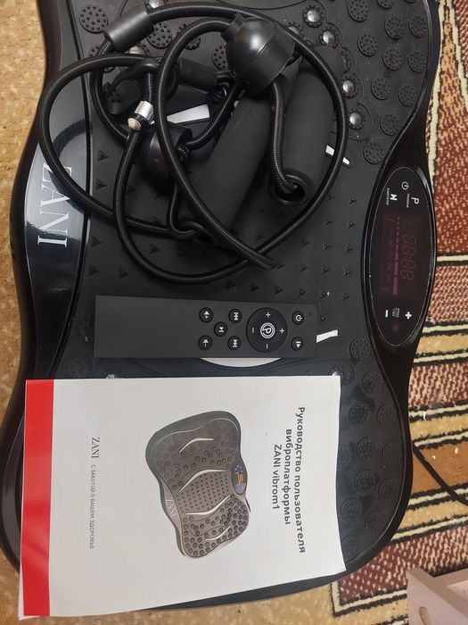 Продам виброплатформу