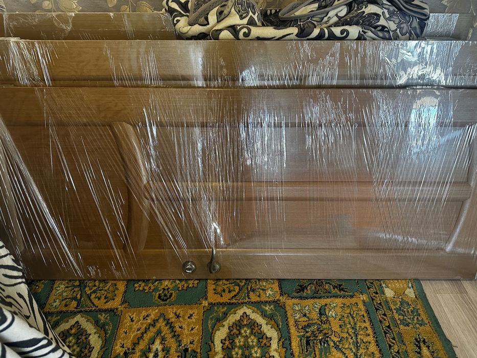 Двери деревянные