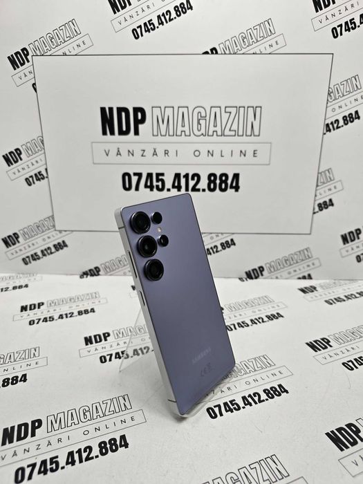 NDP Amanet NON-STOP Calea Vitan Nr.121 Samsung Galaxy S25 ULTRA (32879