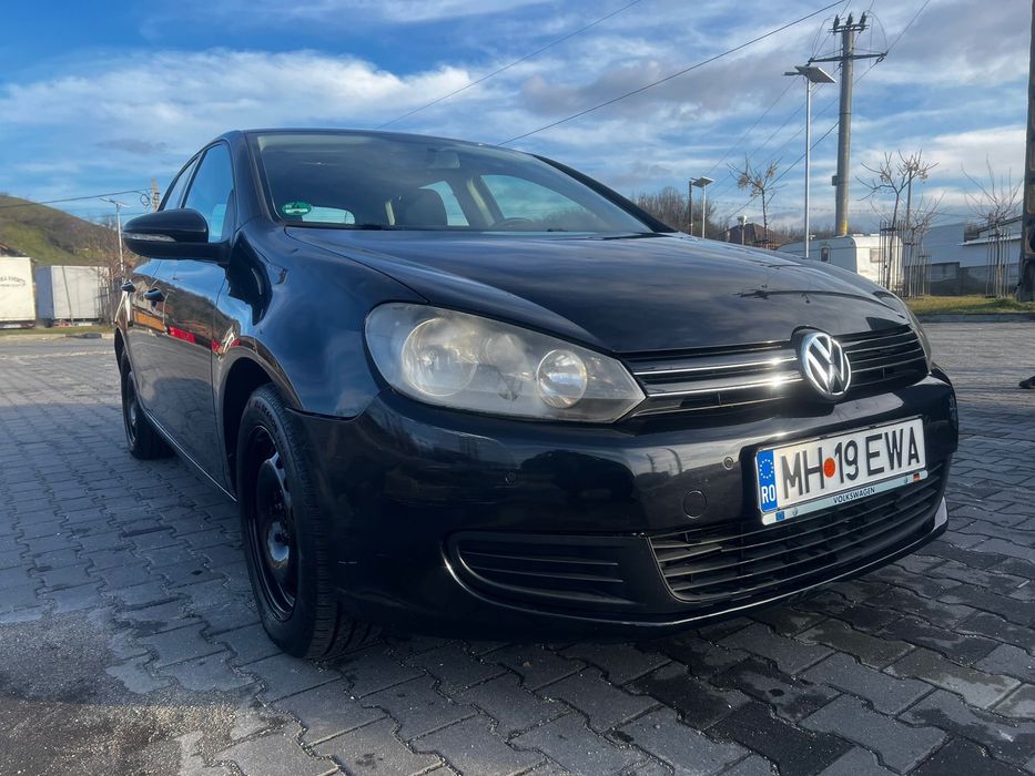 Volkswagen Golf 6 1.4 TSI