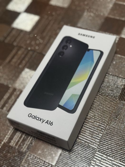 Samsung Galaxy A16