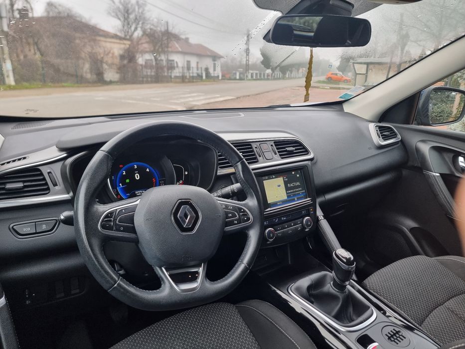 Renault Kadjar 1.5 dCi Euro6 Garantie/ Rate 7.9%