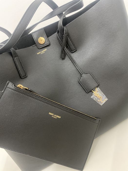 Geanta Yves Saint Laurent Paris (YSL) - originala