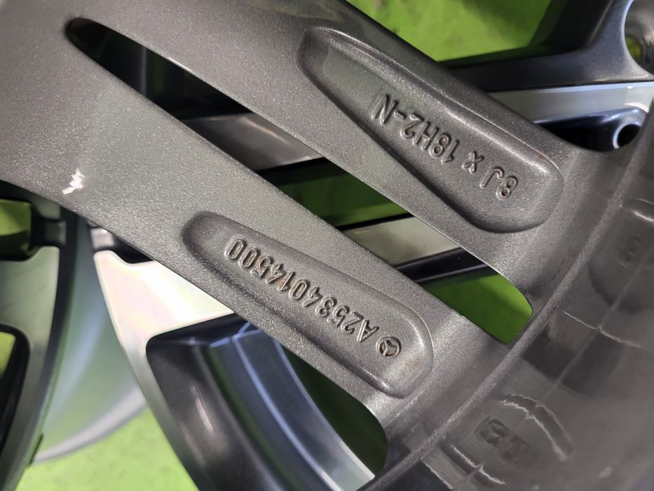 3бр 18 5x112 Mercedes GLC W253 джанти джанти 5х112 Мерцедес  глц