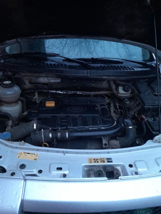 Land Rover freelander td4