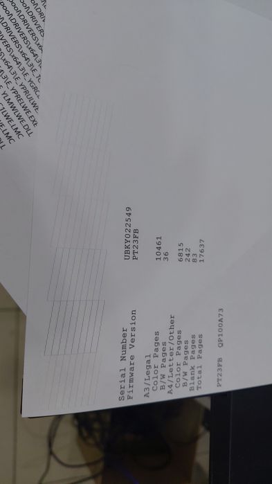 Продам принтер цветной Epson l1800 А3/А3+