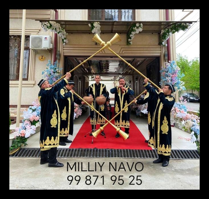 Karnay surnay xizmati