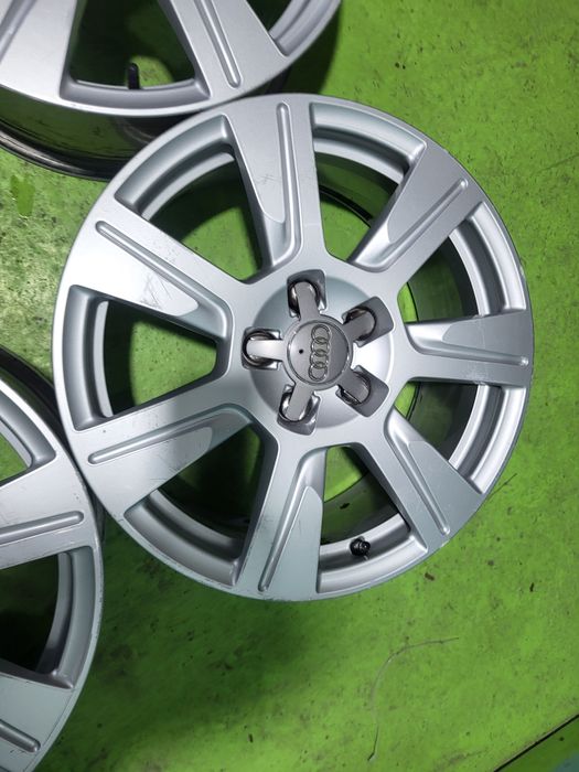 17 5x112 Audi лети джанти 5х112 ауди