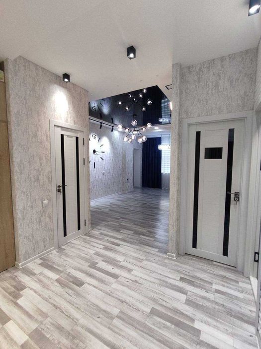 Vita Stroy на Паркентском — 82 м² во второй линии с упаковкой`