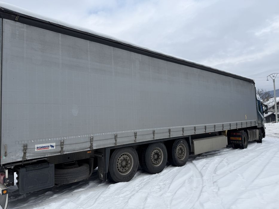 Semiremorca standard Schmitz