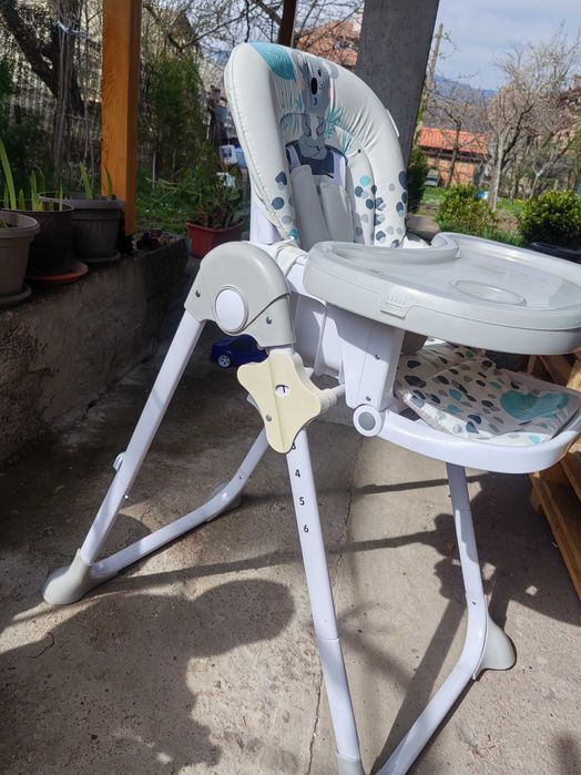 Стол за хранене Chipolino