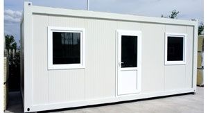 Vand container  tip casă de locuit orice lungime dorește clientul 10x8