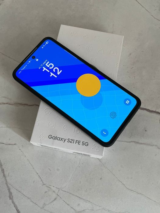 Samsung Galaxy S21 FE 6/128 ГБ