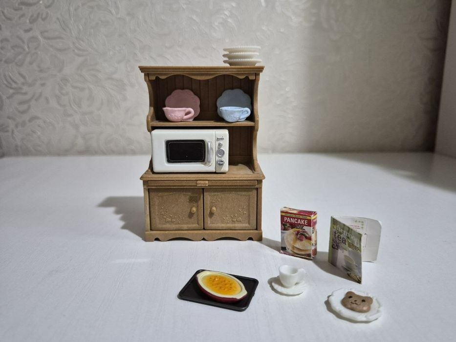 Продается Коллекция Sylvanian Families, без упаковки, цены разные