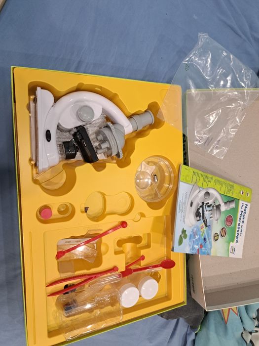 Детски Микроскоп