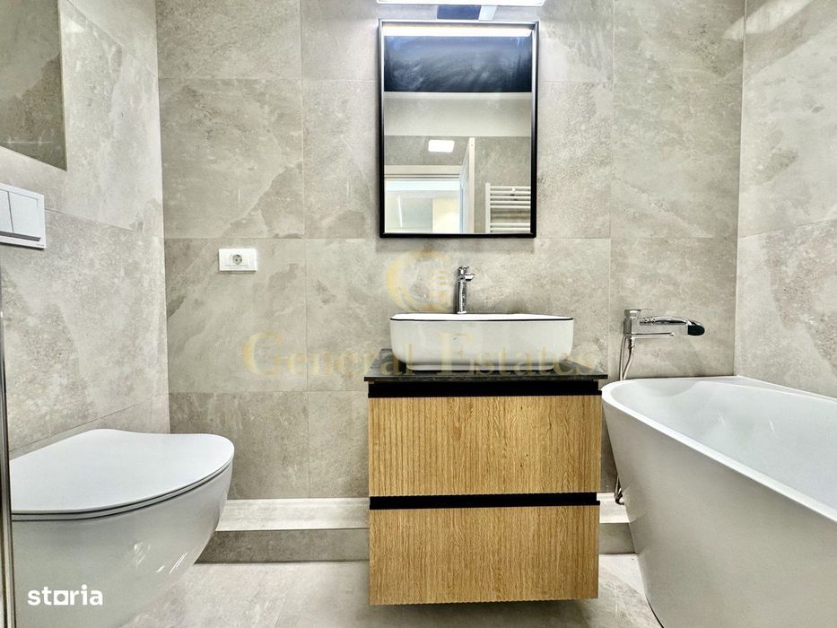 Vânzare Penthouse cu Terasă  83 m.p. -  Atrium Garden