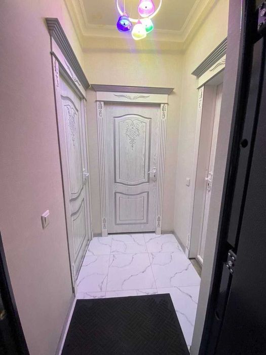 2х комнатная квартира со всеми удобствами, Вокзал Красный дом