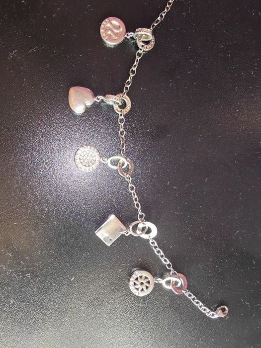 Brățară argint Bvlgari