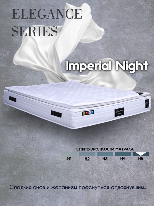 Анатомический матрас Imperial Night