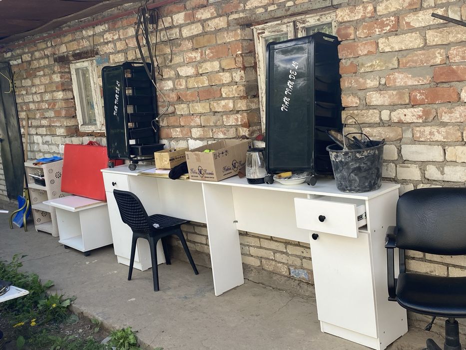 парикмахеркое оборудование